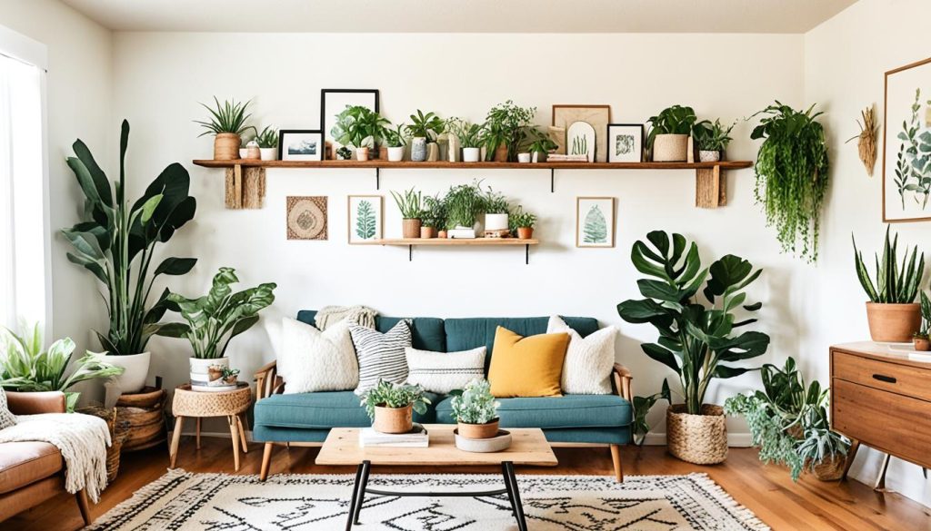 budget-friendly decor