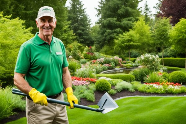 how to be a landscaping and gardening