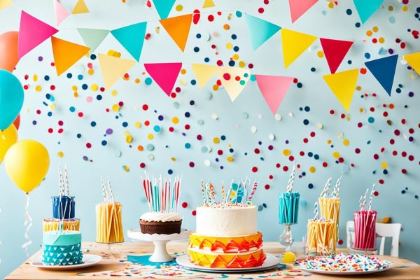 how to birthday decoration at home