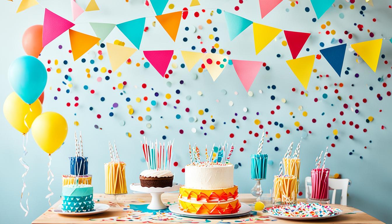 how to birthday decoration at home