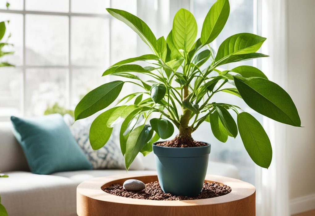 how to care for indoor avocado plant