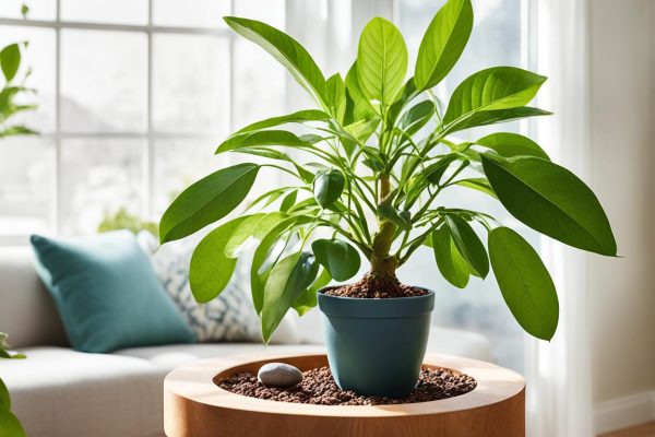 how to care for indoor avocado plant