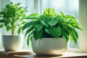 how to take care of indoor plants