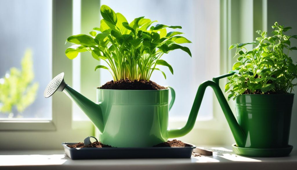 indoor gardening