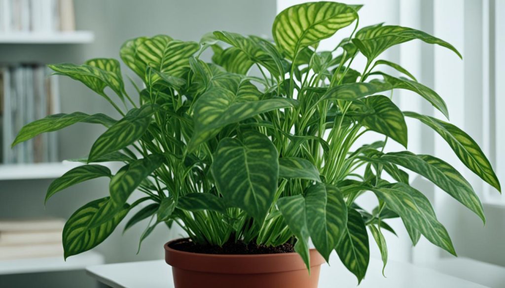 indoor plant diseases