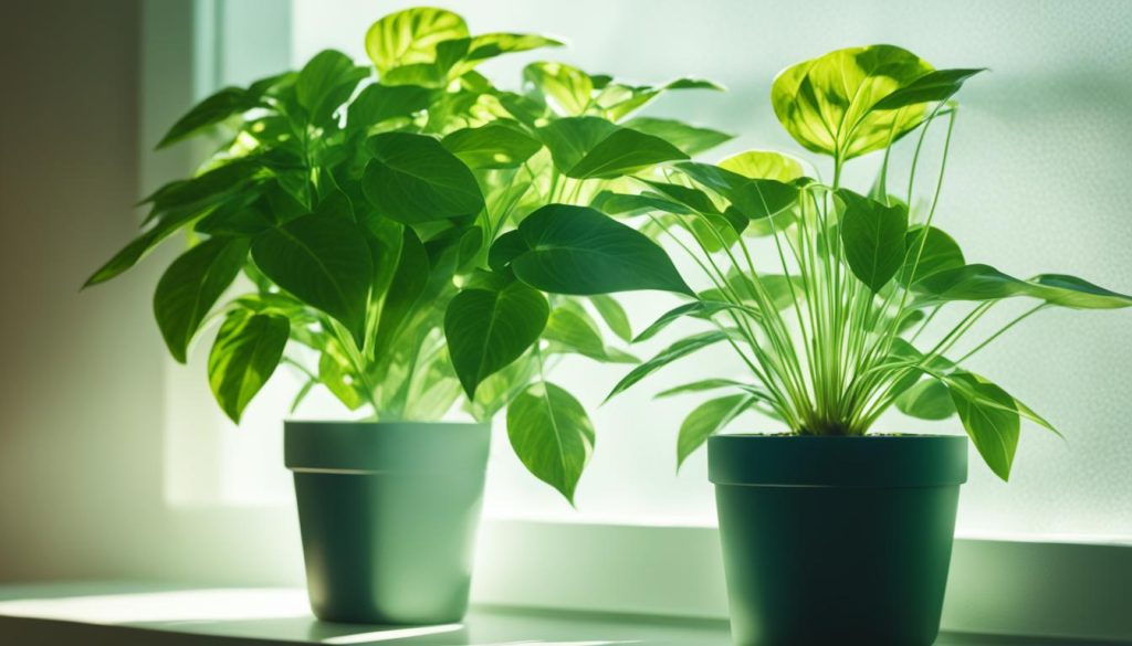 indoor plant lighting requirements