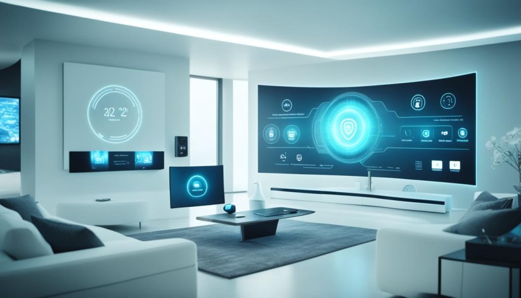 smart home cybersecurity