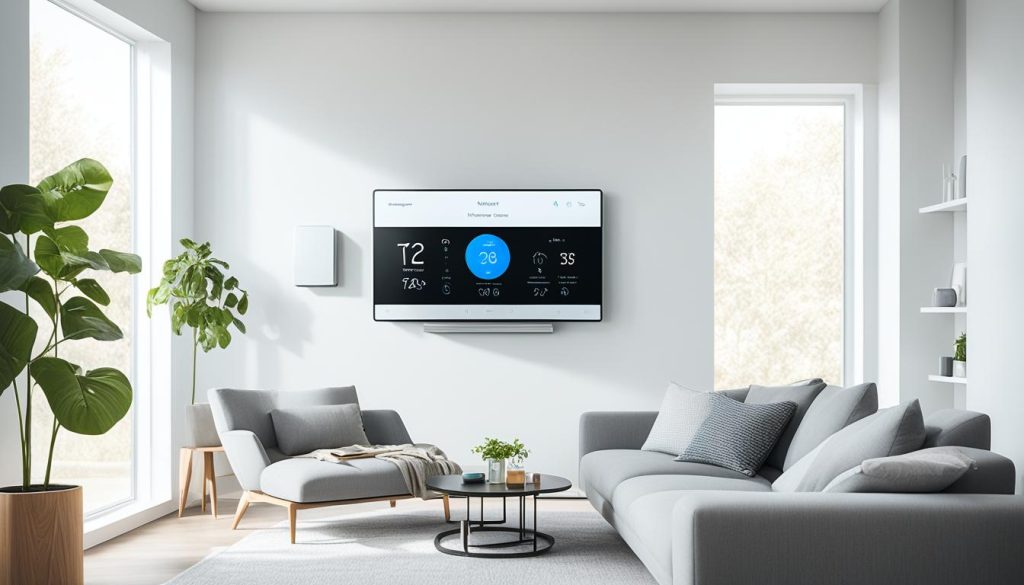 smart home energy management