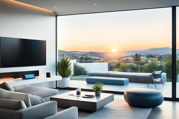 smart home technology benefits