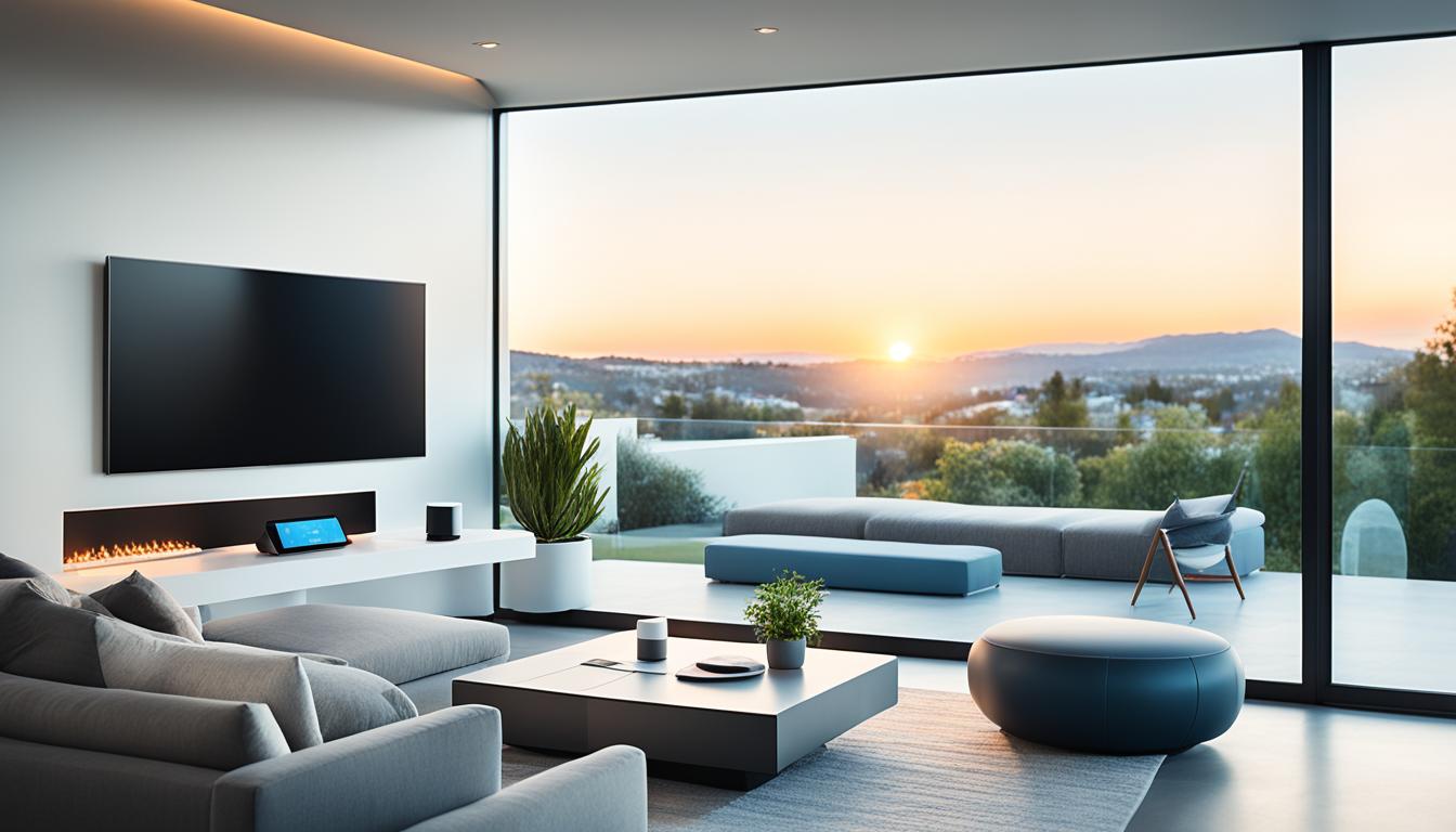 smart home technology benefits