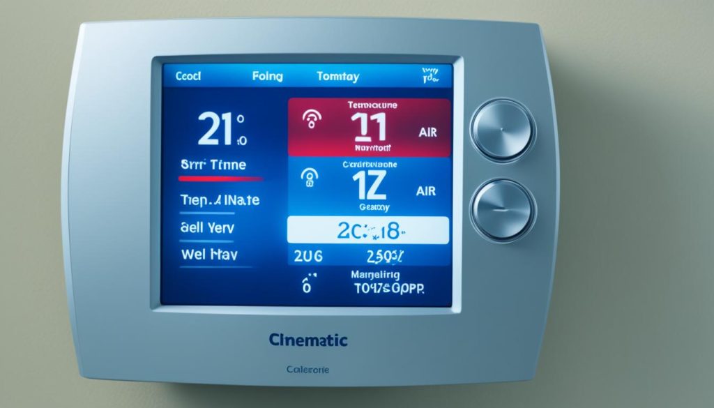 thermostat calibration